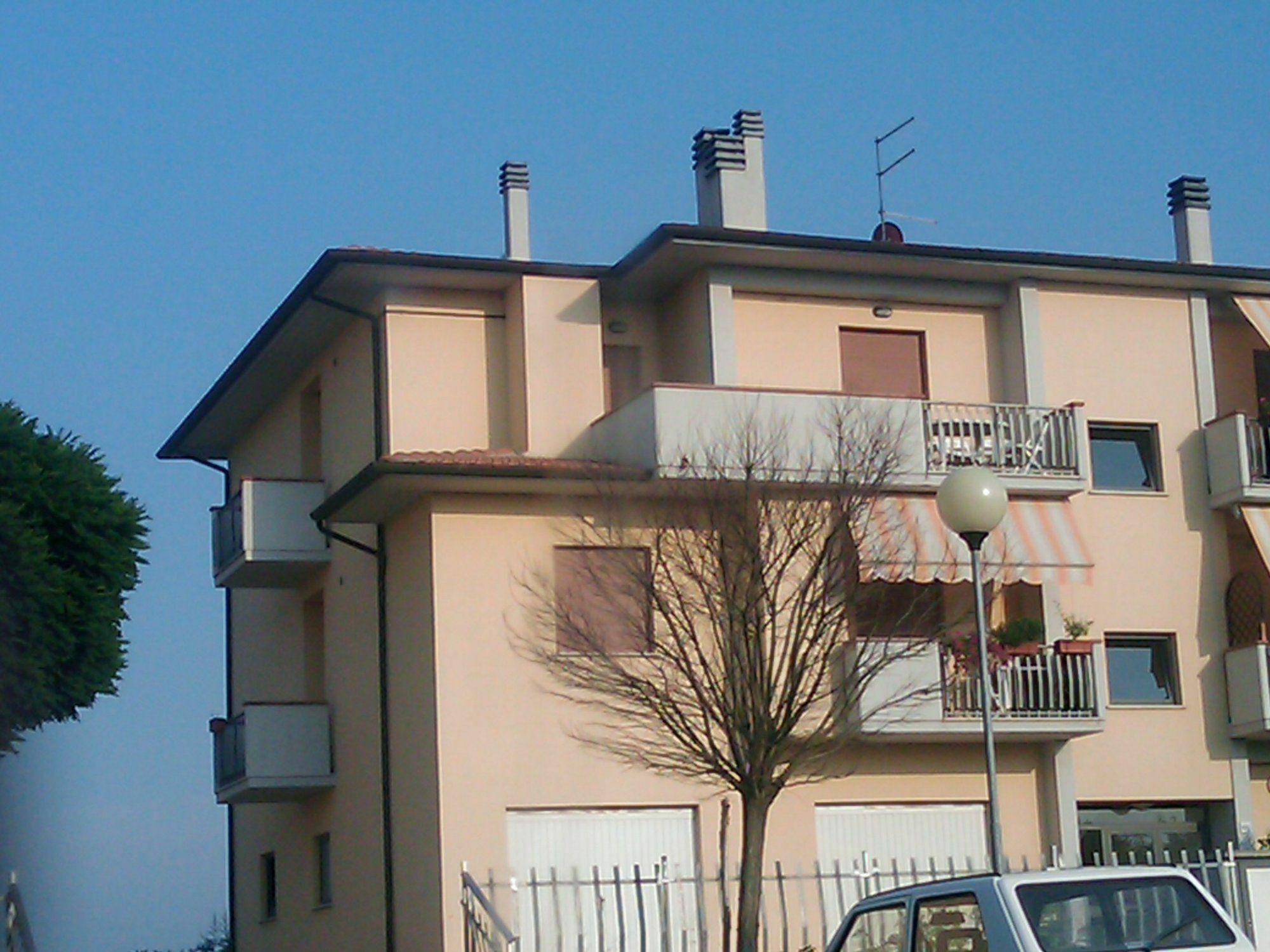 Montecchio Di Cortona Apartment Luaran gambar